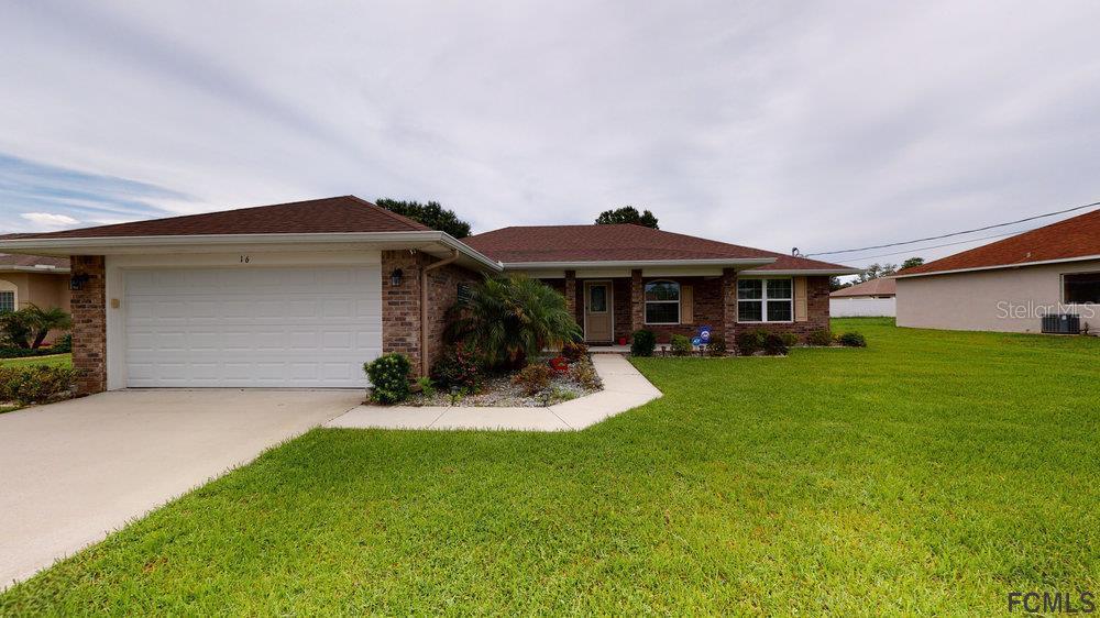 16 Lyndenhurst Ln., Palm Coast, FL 32164