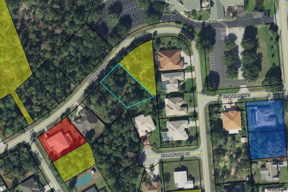 26 Frankford Ln., Palm Coast, FL 32137