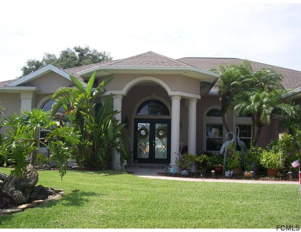 17 Flintstone Ct., Palm Coast, FL 32137