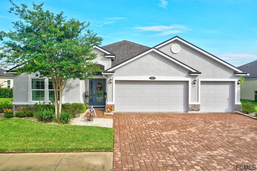 35 Country Club Harbor Cir., Palm Coast, FL 32137