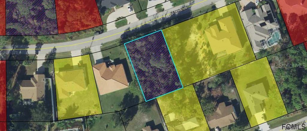 19 Fenhill Ln., Palm Coast, FL 32137