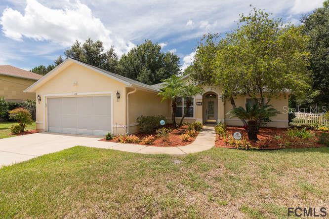 122 Lindsay Dr., Palm Coast, FL 32137