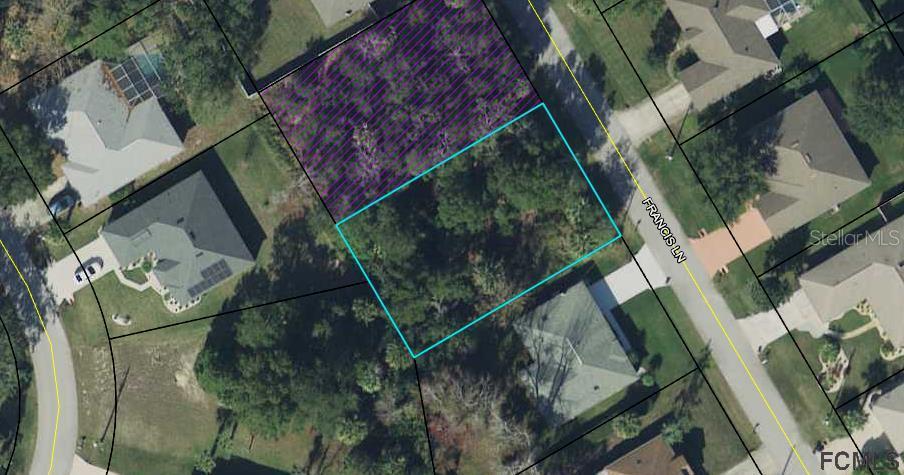 42 Francis Ln., Palm Coast, FL 32137