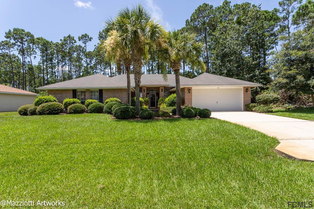 58 Lake Success Dr., Palm Coast, FL 32137