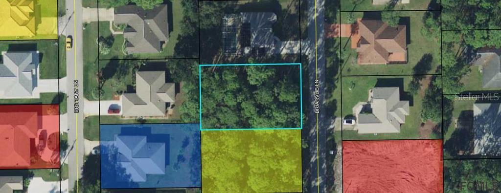 23 Briarvue Ln., Palm Coast, FL 32137