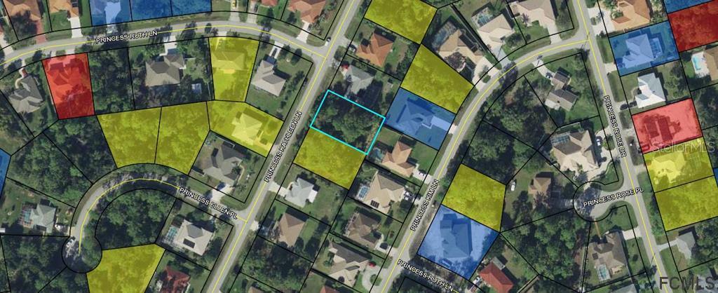 15 Princess Kathleen Ln., Palm Coast, FL 32164