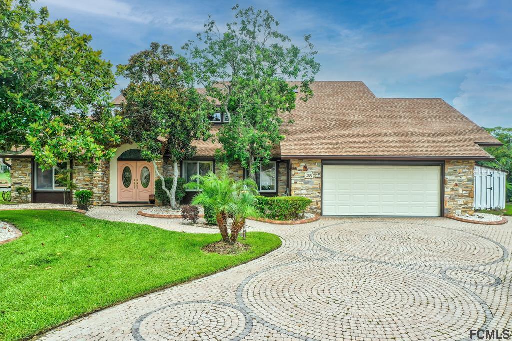 28 Cottagegate Ct., Palm Coast, FL 32137