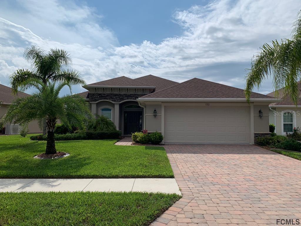 122 Arena Lake Dr., Palm Coast, FL 32137