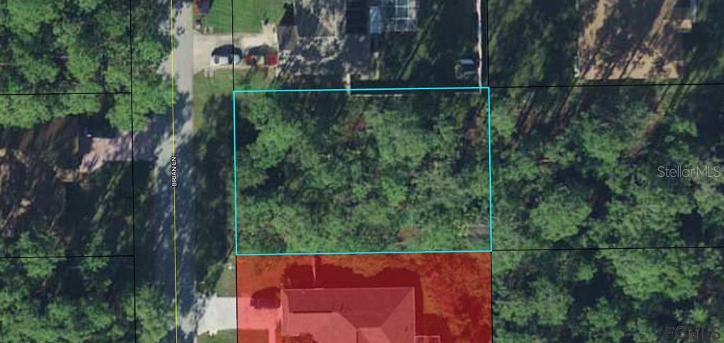 6 Brian Ln., Palm Coast, FL 32137