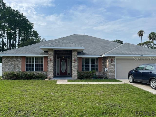 129 Fort Caroline Ln., Palm Coast, FL 32137