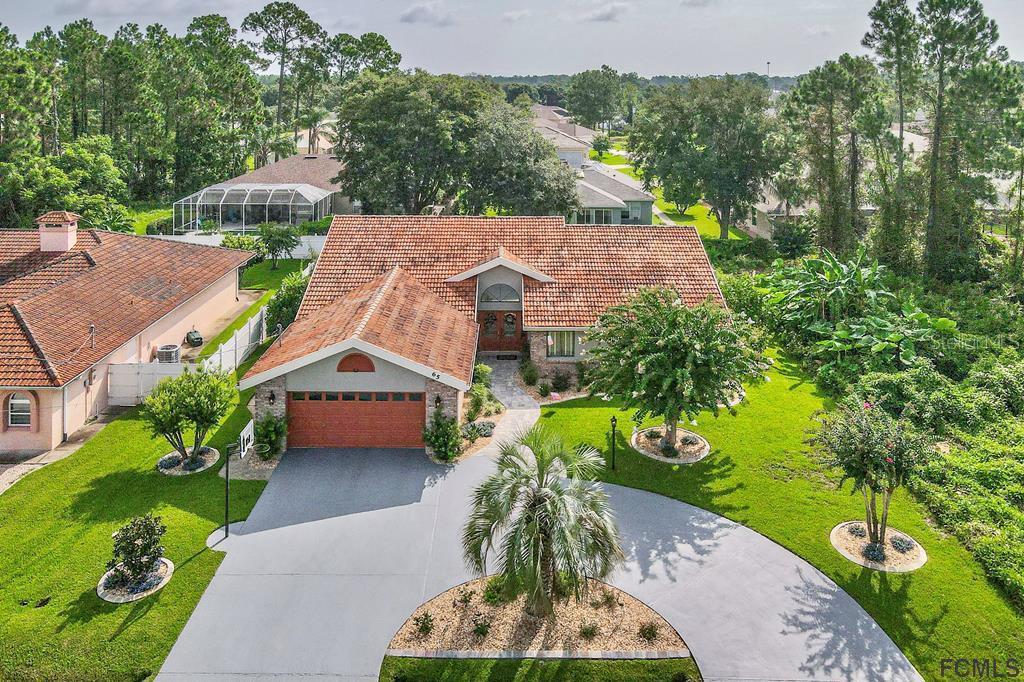 65 Felwood Ln., Palm Coast, FL 32137