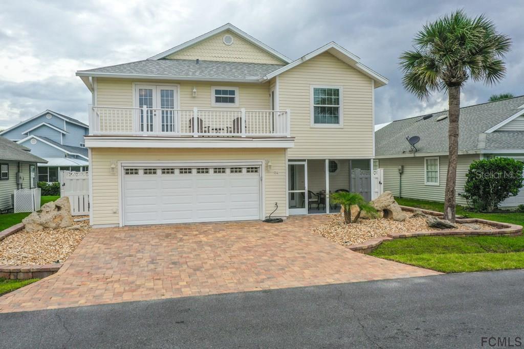 54 Nantucket Dr., Palm Coast, FL 32137
