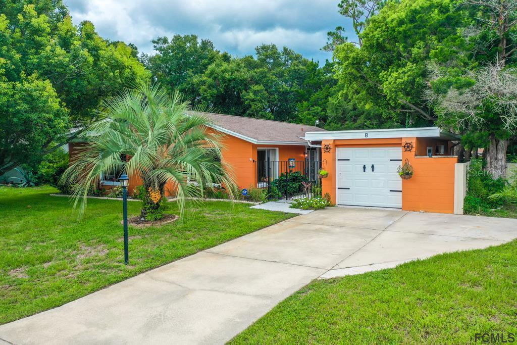 8 Fayette Ln., Palm Coast, FL 32137