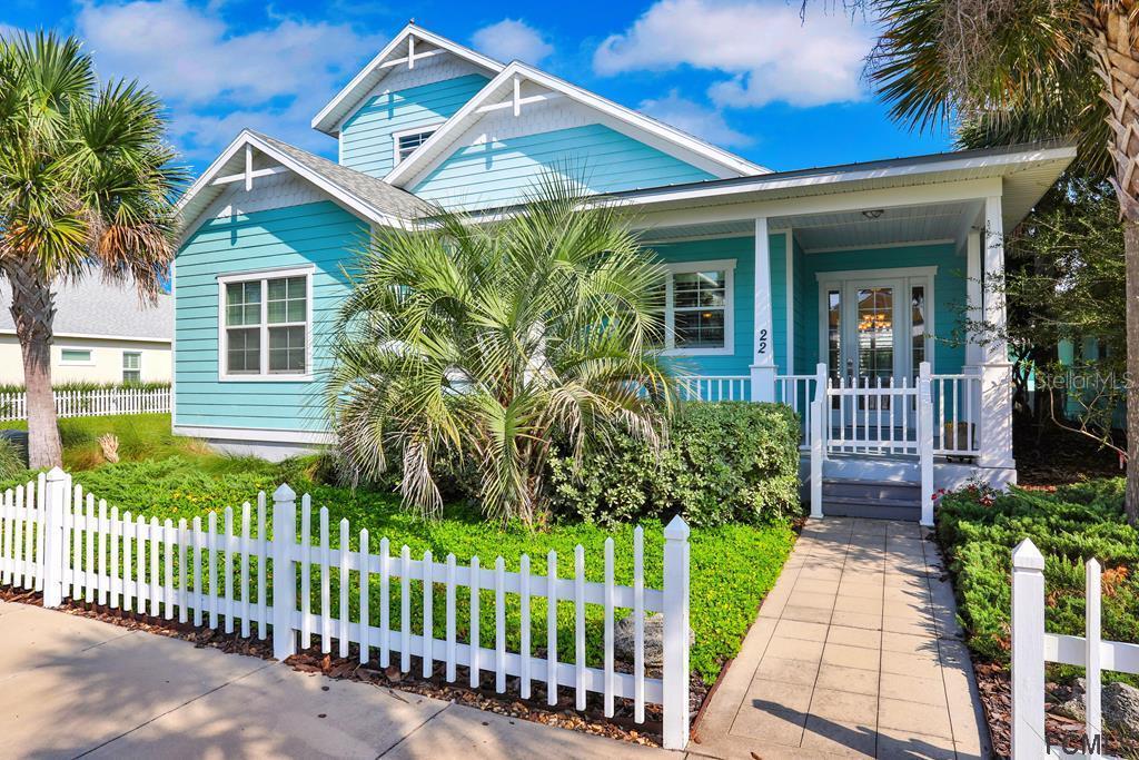 22 Sandy Beach Way, Palm Coast, FL 32137