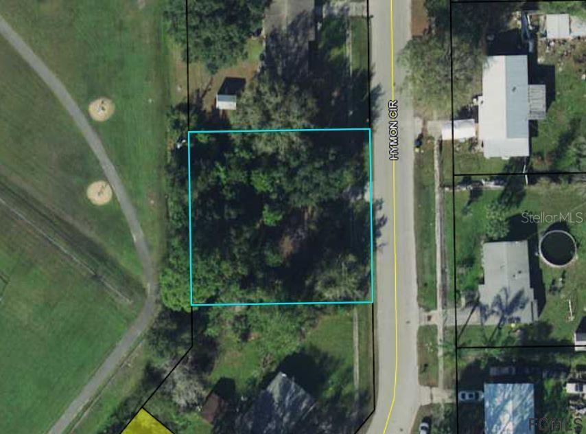 805 Hymon Cir., Bunnell, FL 32110
