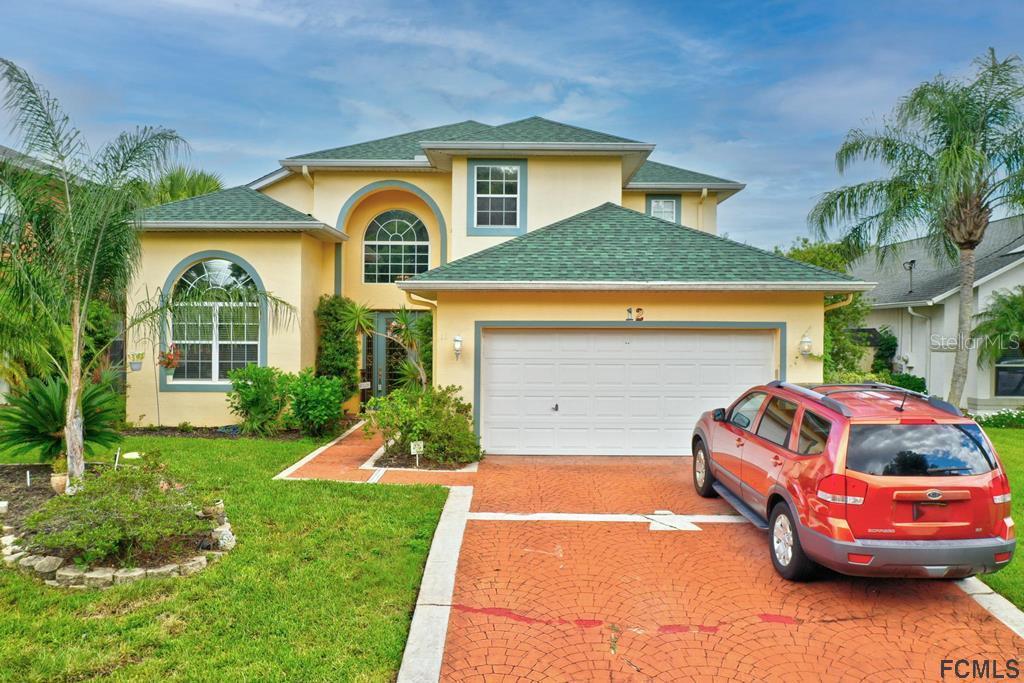 12 Corona Ct., Palm Coast, FL 32137