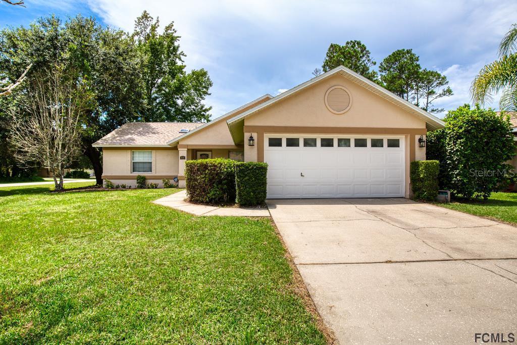 40 Farnell Ln., Palm Coast, FL 32137