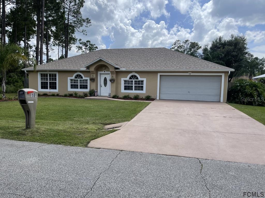 18 Lloyd Tr., Palm Coast, FL 32164