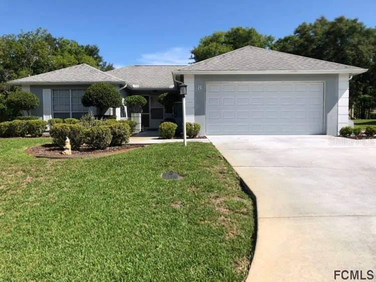 8 Farrington Ln., Palm Coast, FL 32137