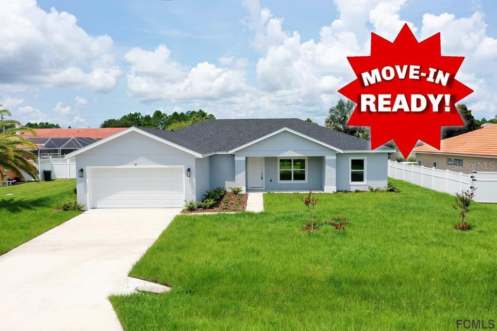 32 Flanders Ln., Palm Coast, FL 32137