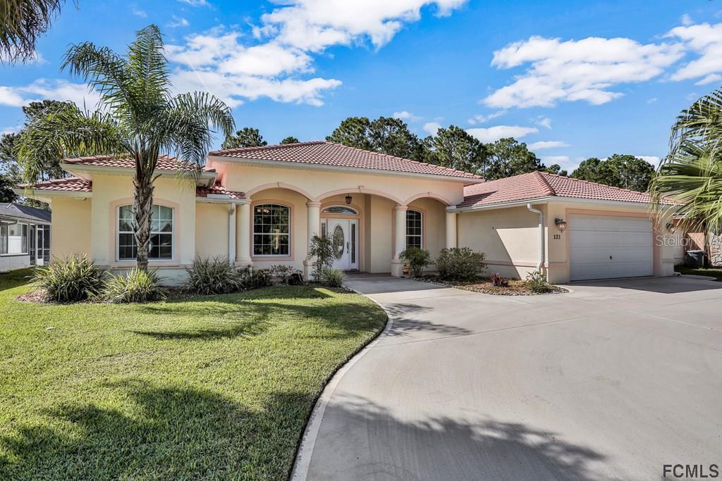121 Forrester Pl., Palm Coast, FL 32137