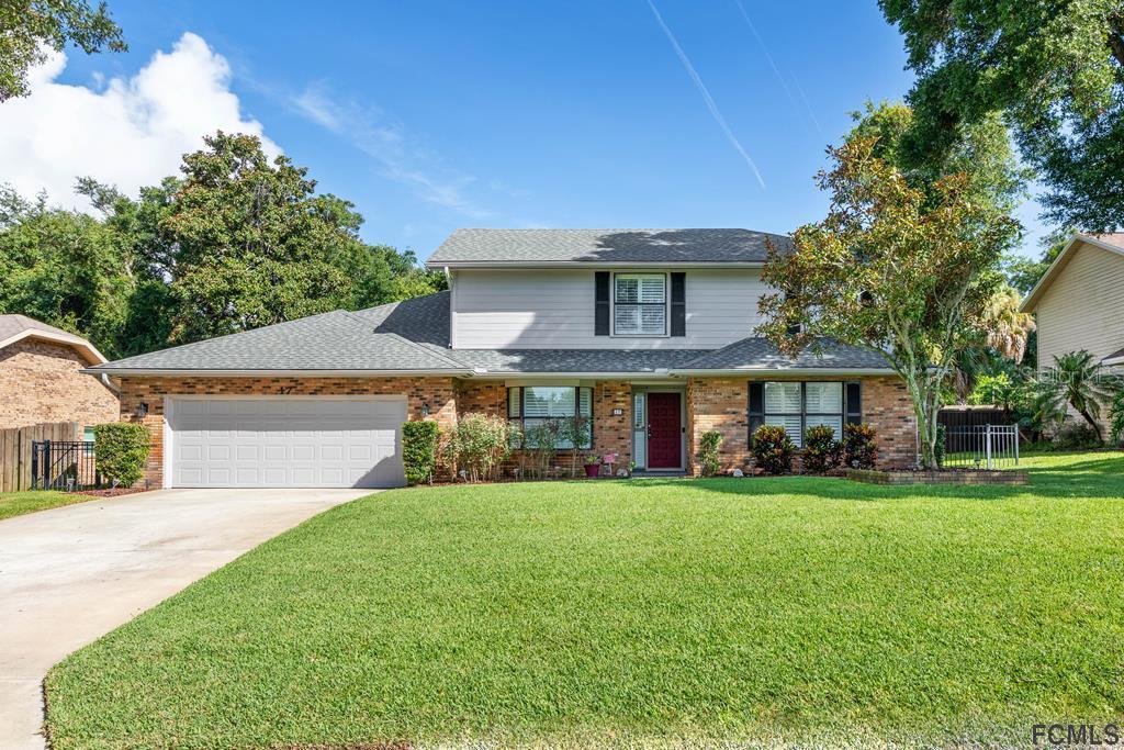 17 Sycamore Cir., Ormond Beach, FL 32174