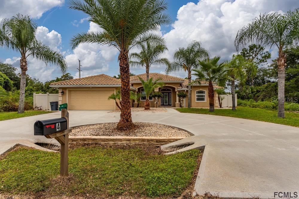 4 Fairbank Ln., Palm Coast, FL 32137