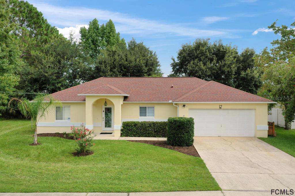 29 Burroughs Dr., Palm Coast, FL 32137
