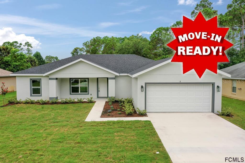 17 Beacon Mill Ln., Palm Coast, FL 32137