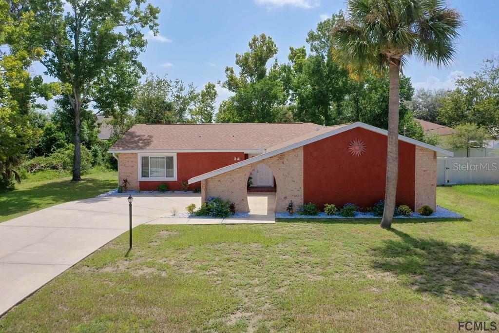 34 Freeport Ln., Palm Coast, FL 32137