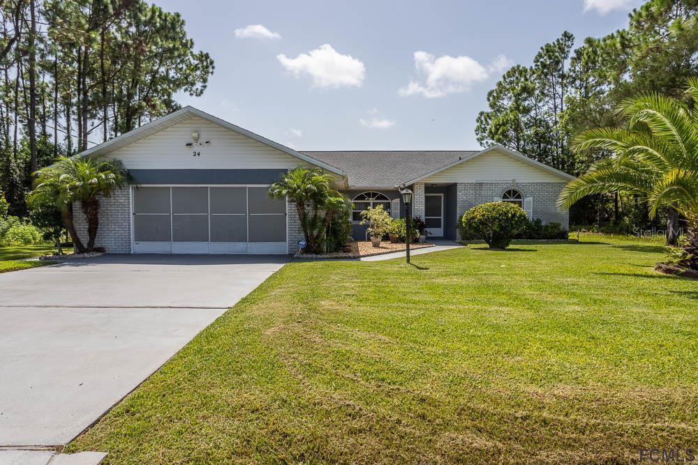 24 Feling Ln., Palm Coast, FL 32137