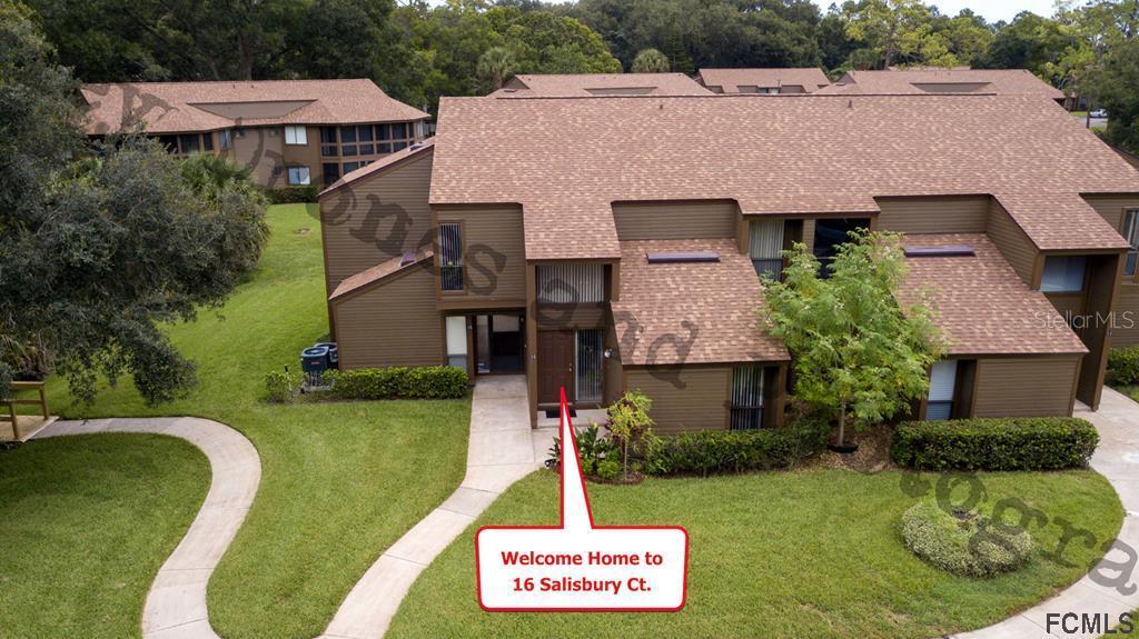 16 Salisbury Ct., Palm Coast, FL 32137