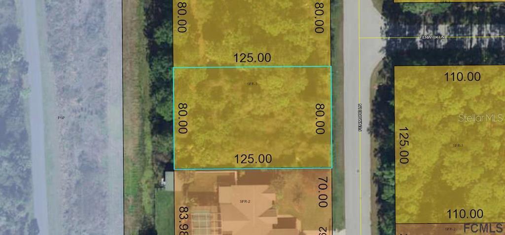 78 Fenimore Ln., Palm Coast, FL 32137