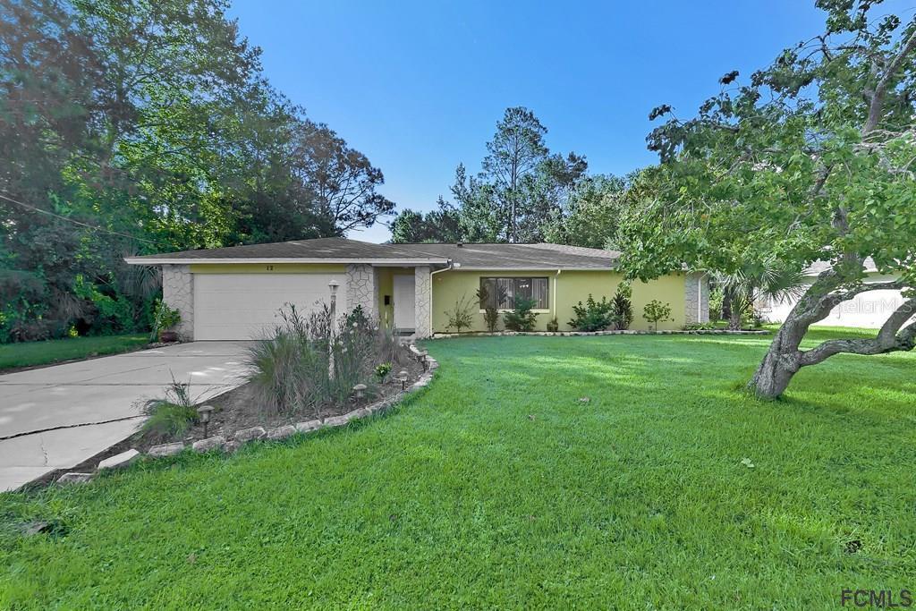 12 Beth Ln., Palm Coast, FL 32137