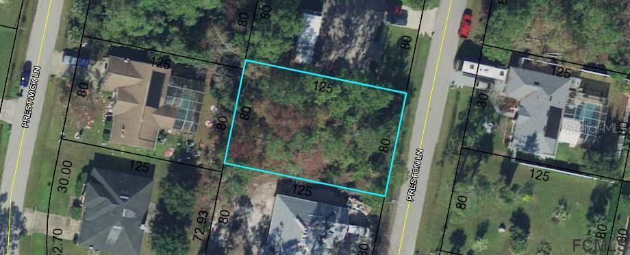 16 Preston Ln., Palm Coast, FL 32137