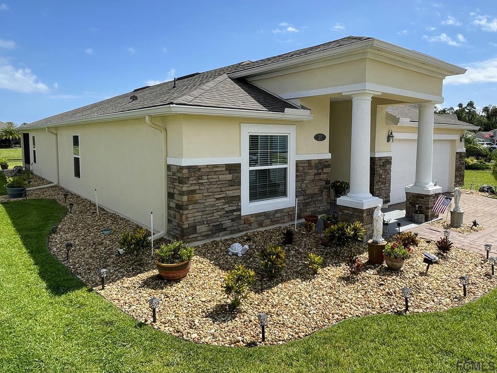 21 Country Club Harbor Cir., Palm Coast, FL 32137