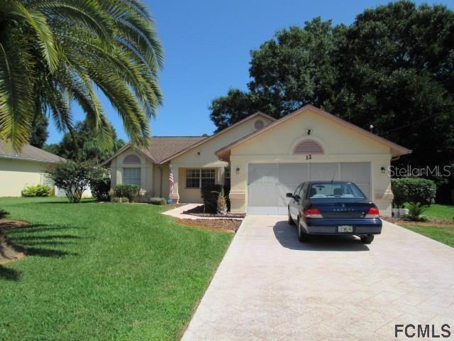 12 Brooklyn Ln., Palm Coast, FL 32137