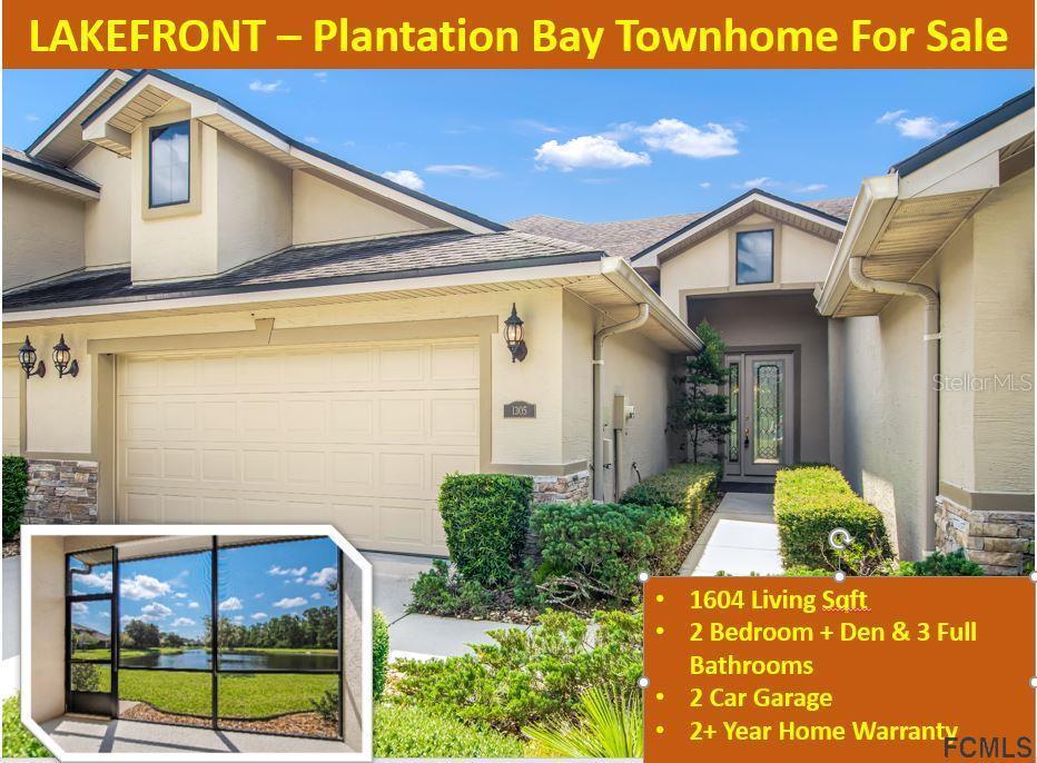 1305 Hansberry Ln., Ormond Beach, FL 32174