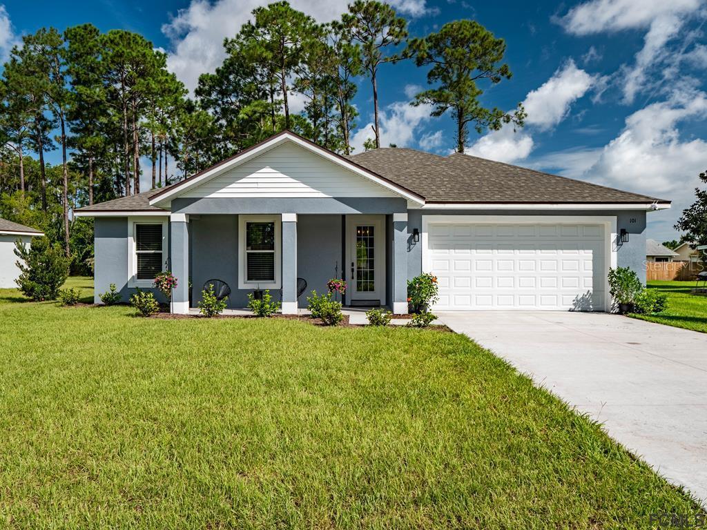 101 Berkshire Ln., Palm Coast, FL 32137