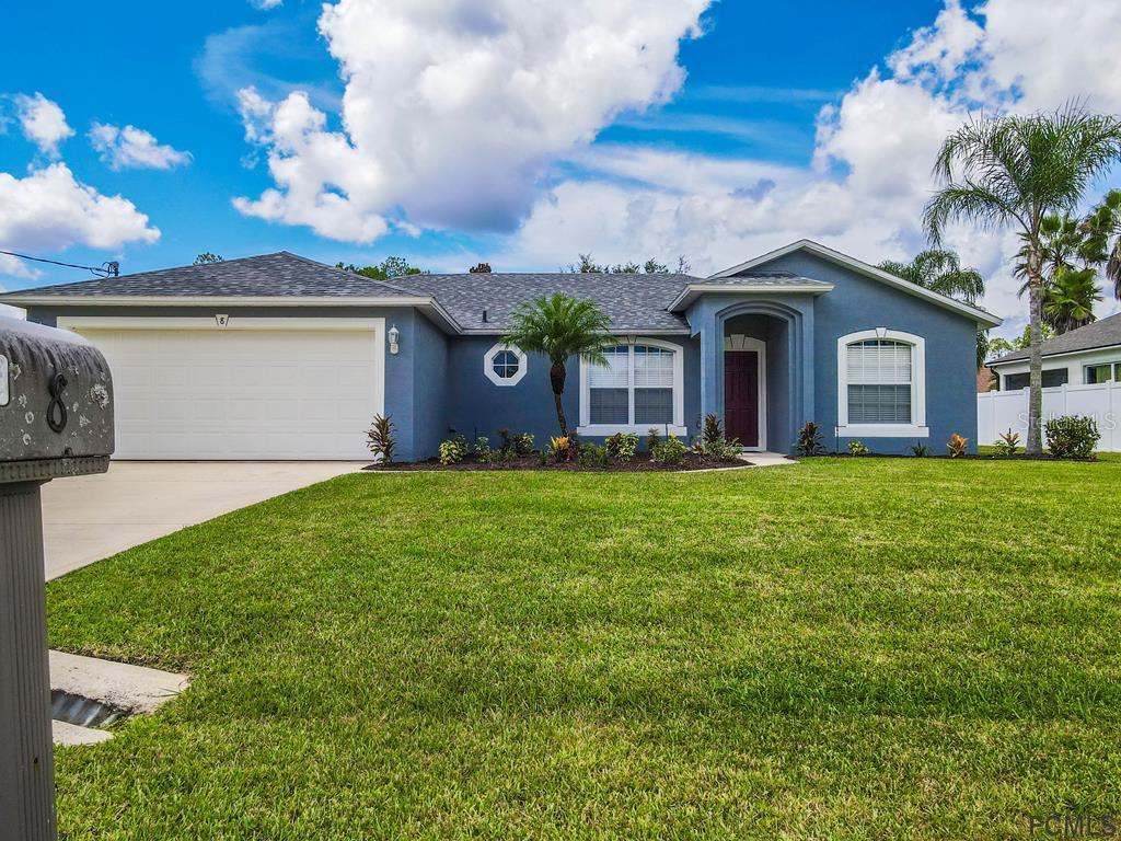 8 Edison Ln., Palm Coast, FL 32164