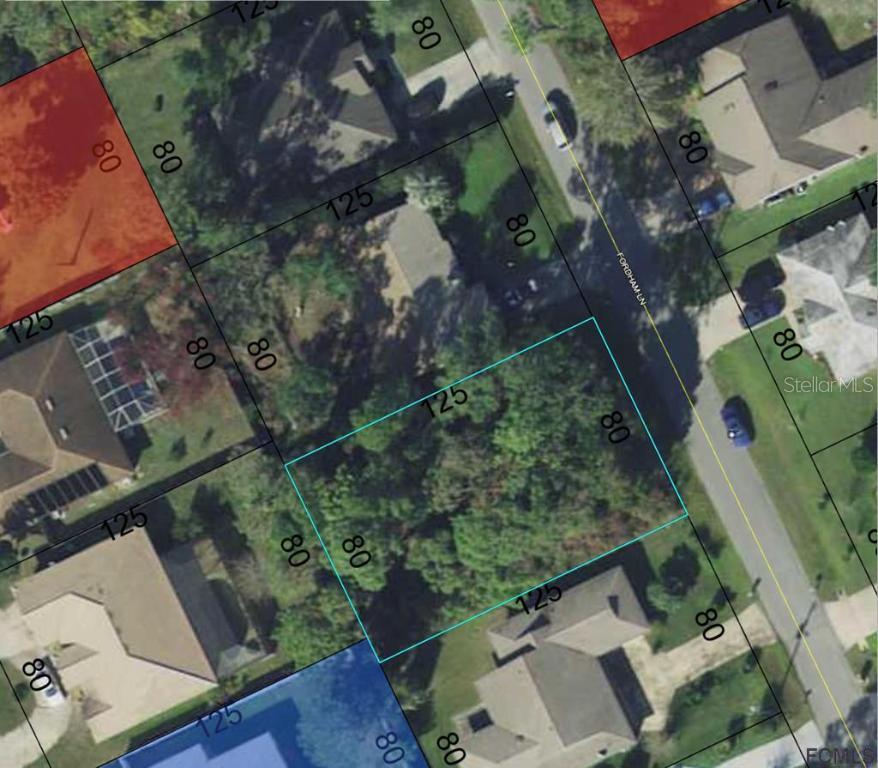 48 Fordham Ln., Palm Coast, FL 32137