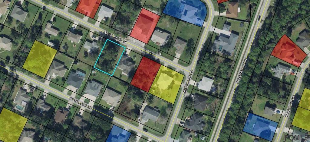 32 Royal Palm Ln., Palm Coast, FL 32164