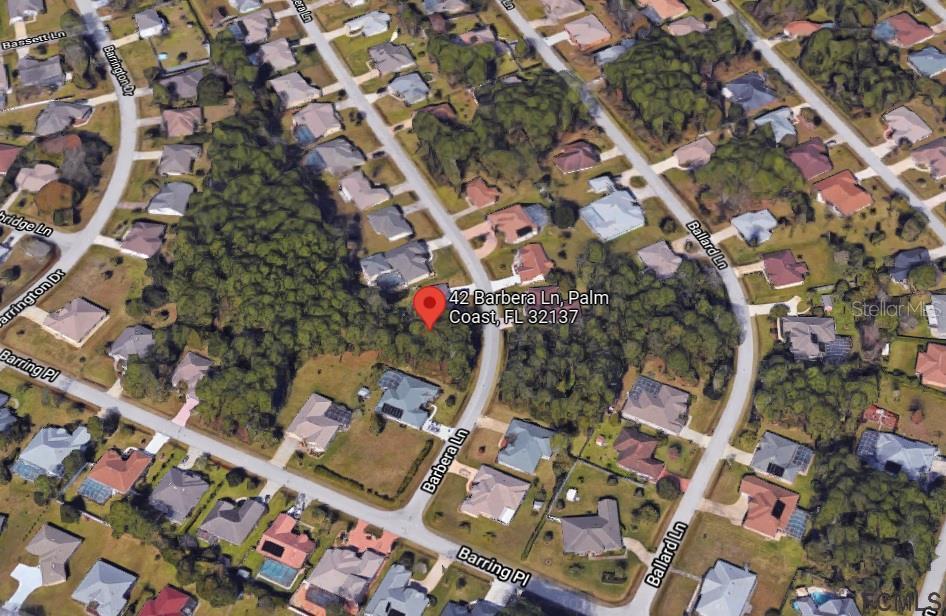 42 Barbera Ln., Palm Coast, FL 32137