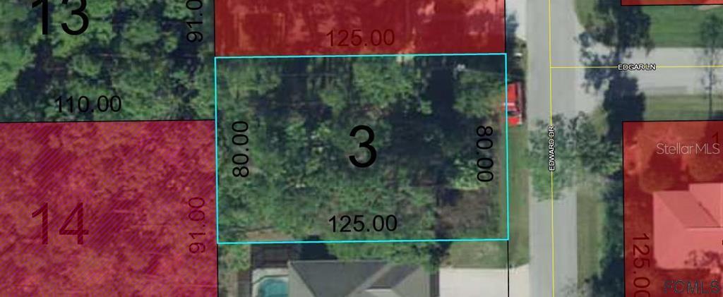 11 Edward Dr., Palm Coast, FL 32164