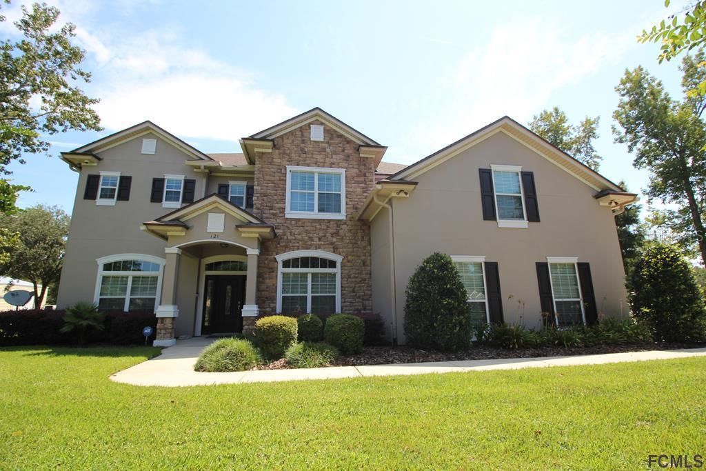 121 Honey Branch Ln., St Augustine, FL 32092