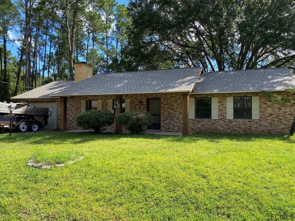 22 Brice Ln., Palm Coast, FL 32137