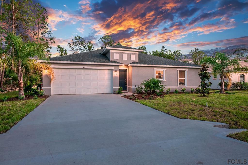 72 Felwood Ln., Palm Coast, FL 32137