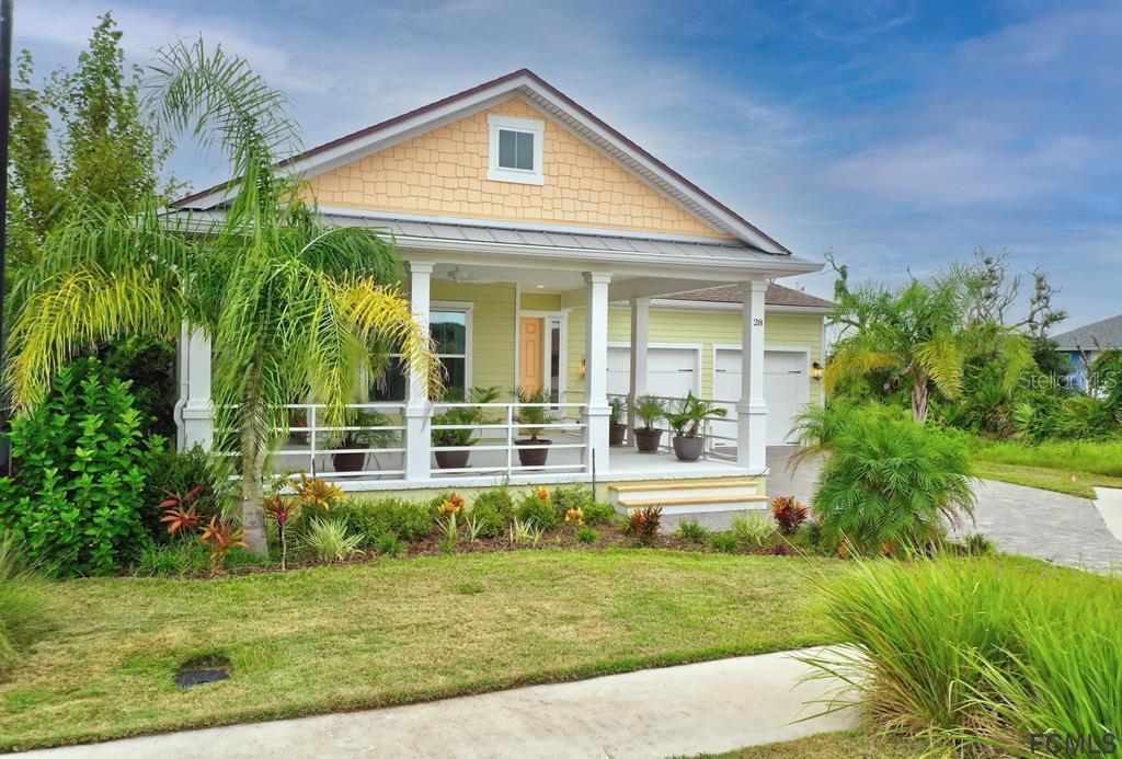 28 Hidden Treasure Dr., Palm Coast, FL 32137