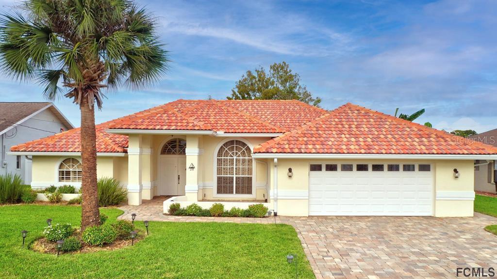 28 Clermont Ct., Palm Coast, FL 32137