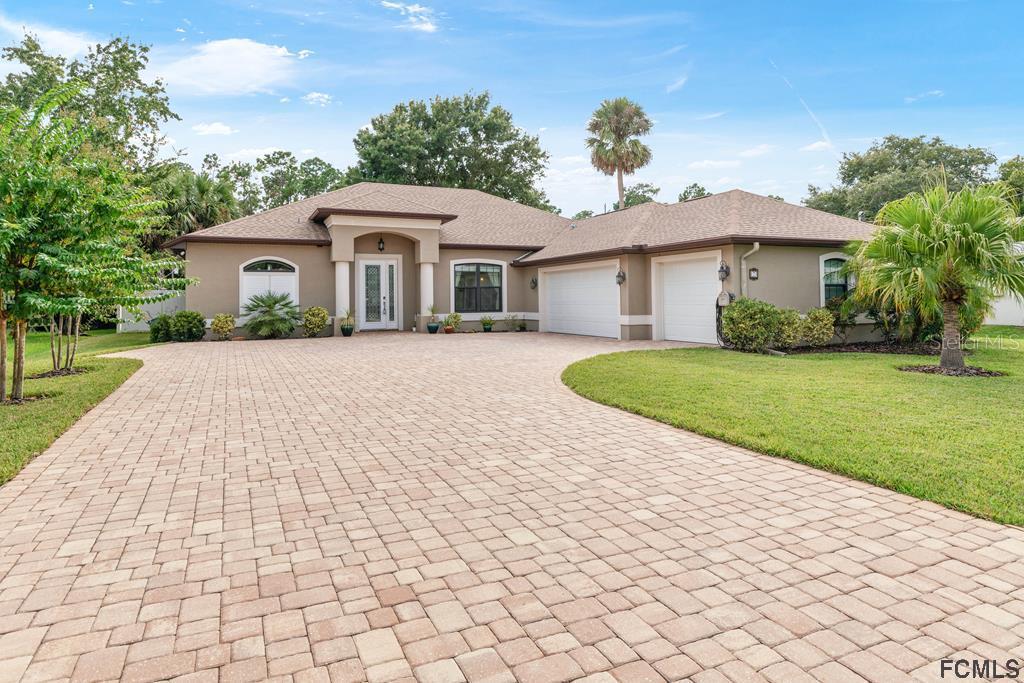 7 Bird Haven Pl., Palm Coast, FL 32137